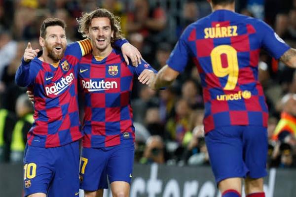 Empat Pemain Terancam Dibuang Barca di Bursa Transfer