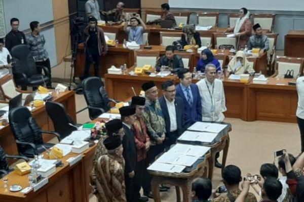 Tok, DPR - Kemenag Sahkan Biaya Haji Tahun 2020 Sebesar Rp 35.235.602