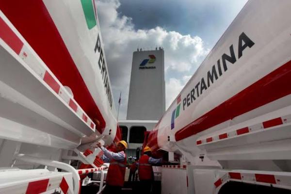   Waduh, Pertamina Proyeksikan Laba  Bersih Anjlok Rp28,56 Triliun