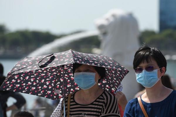 Pemerintah Belum Pulangkan WNI Positif Virus Corona di Singapura