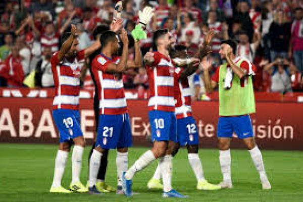 Granada Lolos ke Semifinal Copa del Rey