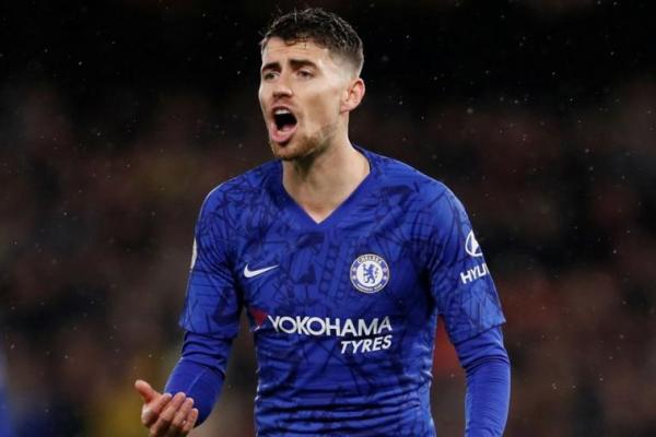 Jorginho Buka Peluang Hengkang ke Juventus