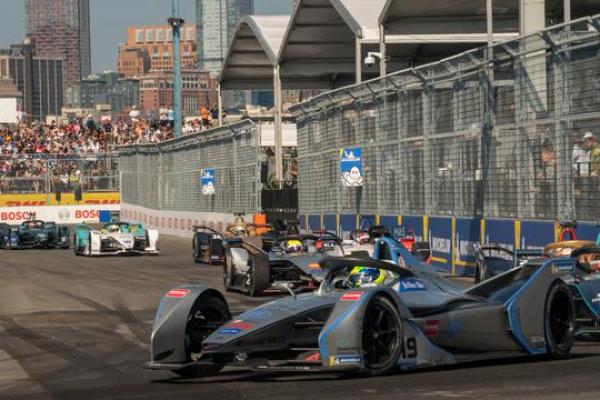 Batal Balapan di Monas, Formula E Cari Lokasi Lain