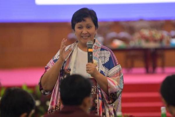 Wakil Ketua MPR Ingin Momentum HBN Bangkitkan Produk Asli Indonesia
