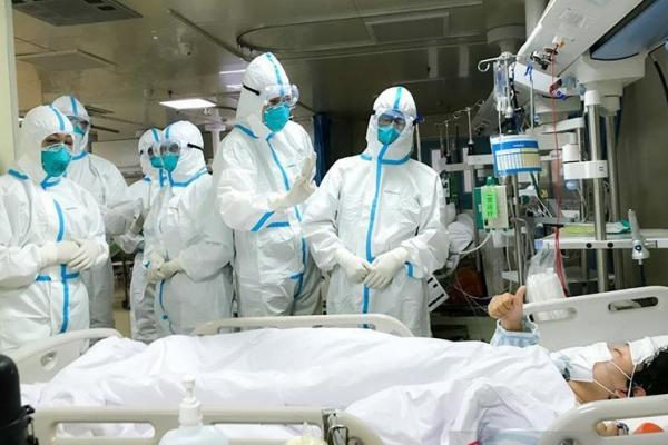 WHO Naikkan Penilaian Risiko Global Virus Corona ke Tingkat Maksimum