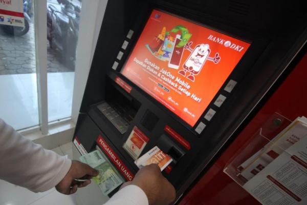  Viral di Medsos, Ternyata Bank  DKI Juga Punya ATM Rp20 Ribuan