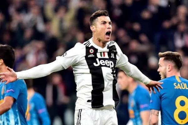 Imbas Corona, Gaji Cristiano Ronaldo Dipotong