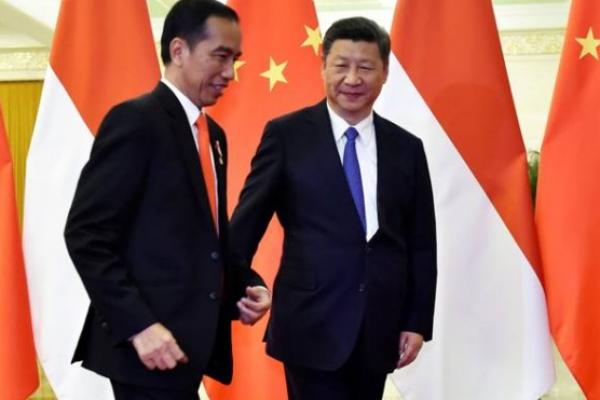   Lewat Telepon, Jokowi Yakinkan Xi  Jinping Indonesia Selalu Bersama China
