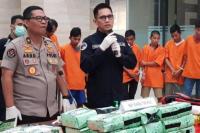 Dua Karung Sabu, Polisi Bongkar Sindikat Narkoba Malaysia-Indonesia