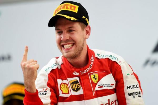 Vettel Nyaris Putuskan Pensiun Sebelum Ditarik AAston Martin
