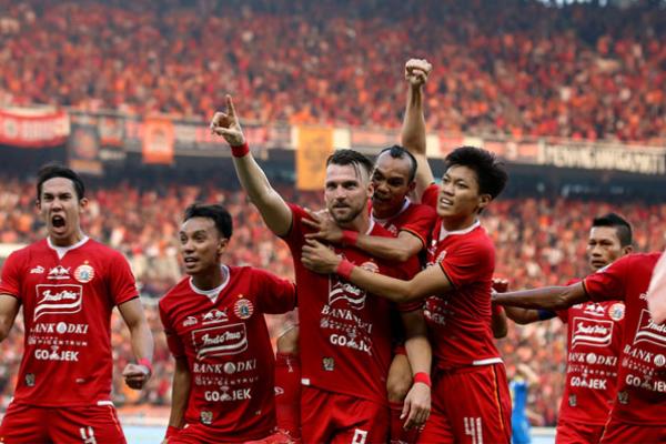  Hadapi Geylang Internasional Singapura,  Persija Berjanji Beri Performa Terbaik