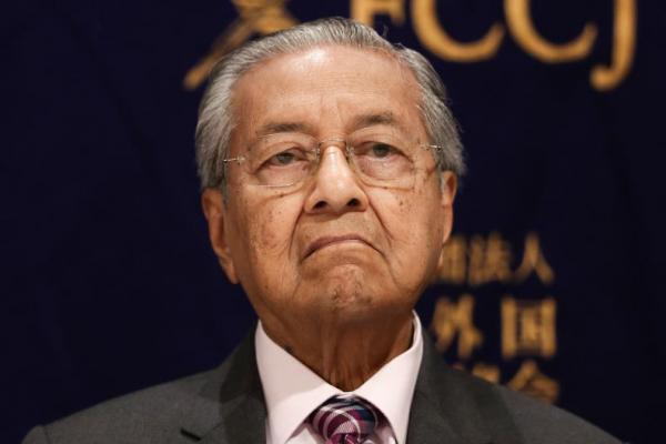 Politik Malaysia Bergolak, Mahathir  Mohamad Mundur Sebagai Perdana Menteri 