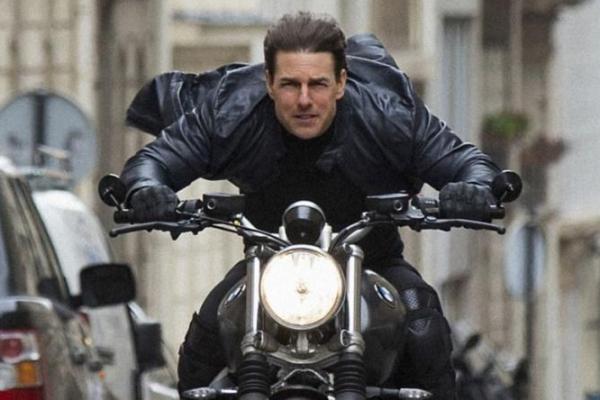   Gegara Virus Corona, Tom Cruise Batal Syuting di Vanesia