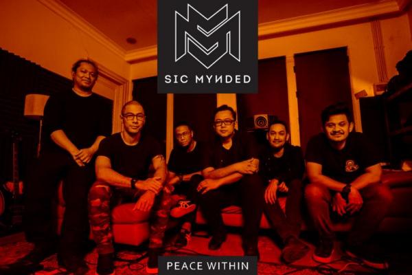 Sic Mynded rilis album barunya, "Peace Within"