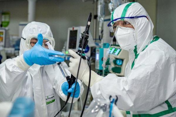 Sebanyak 522 Pasien yang Tertular Virus Corona Sembuh di Iran