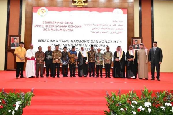 MPR Minta Arab Saudi Pertimbangkan Penghentian Sementara Umrah Jemaah Indonesia