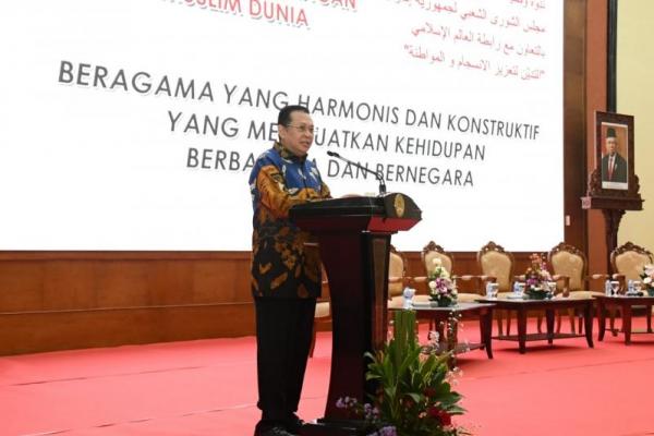 Ketua MPR Tegaskan, Indonesia bukanlah Negara Sekuler