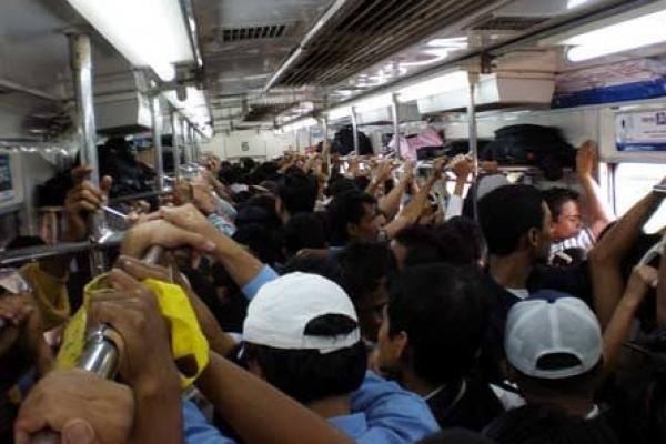 Hasil Rapid Test di Stasiun Bojong Gede dan Bogor, 15 Orang Reaktif Vovid-19