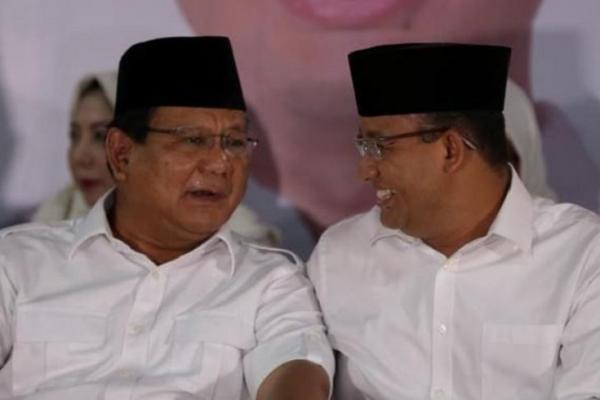   Survei Y-Publica, Prabowo-Puan Kalah Pamor Dibanding Prabowo-Anies