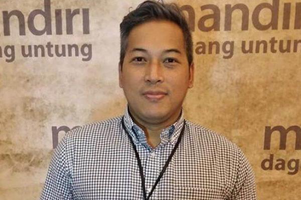  Ditunjuk Jadi Sekretaris Perusahaan  Bank Mandiri, Ini Tugas Rully Setiawan