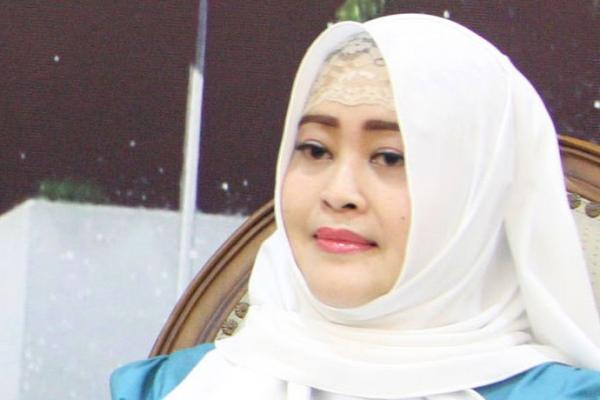  Cuitan Corona, Fahira: Saya  Tak Berniat Membuat Gaduh