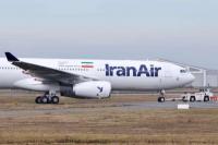 IranAir Hentikan Semua Penerbangan ke Eropa