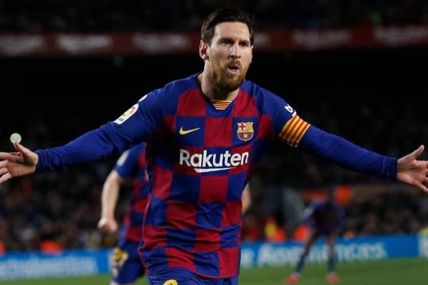 Total Pendapatan Rp2,3 Triliun, Bayaran Messi Tertinggi di Dunia