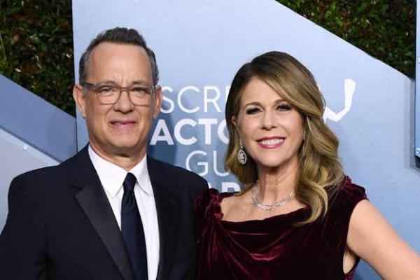Kesalnya Tom Hanks Kepada Orang Yang Enggan Pakai Masker