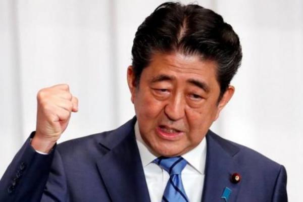 Breaking News, Shinzo Abe Dikabarkan Bakal Mundur