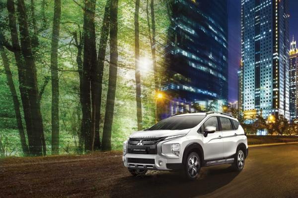 Mitsubishi Motors Perluas Penjualan Xpander Cross di Kawasan ASEAN