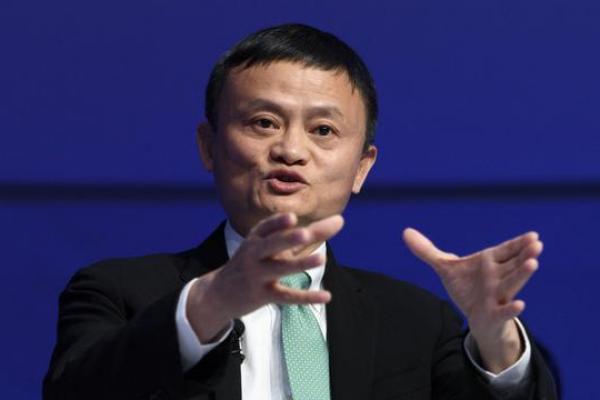 Jack Ma Mundur dari Dewan Direksi SoftBank Group