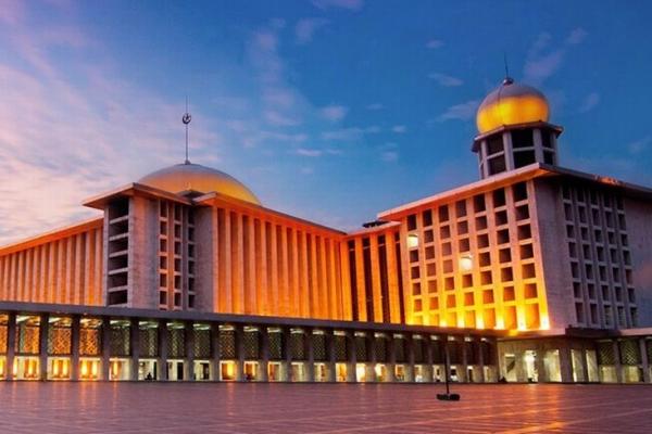  Cegah Kerumunan, Istiqlal Tak  Gelar Bukber dan Sahur Bersama