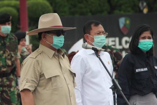  China Tawarkan Bantuan, Prabowo Kirim Daftar Kebutuhan Indonesia