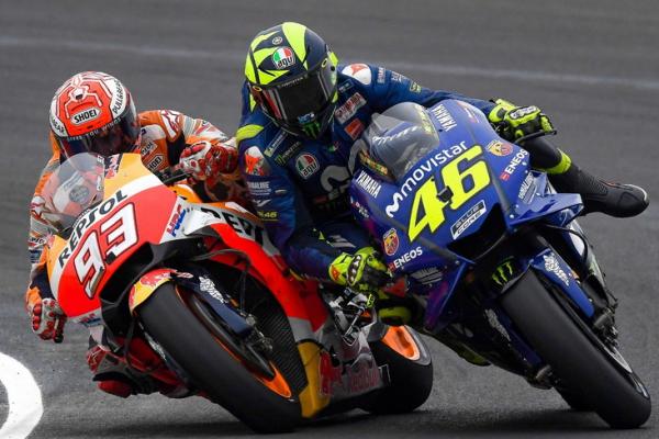  Corona Mewabah, MotoGp Menjelma Jadi Balapan Maya