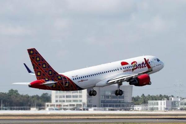 Lion Air Rute Yogya Boyongan ke Bandara YIA