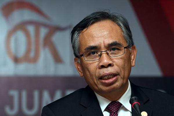 OJK: "Perppu Nomor 1/2020 Perkuat Ekonomi Domestik"