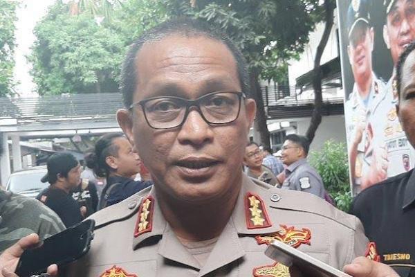 Langgar Maklumat Kapolri, Kapolsek Kembangan Dicopot