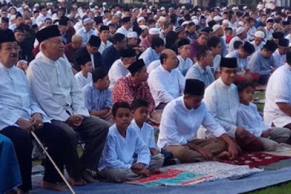 Surat Edaran Menag Meniadakan Shalat Ied dan Tarawih di Rumah