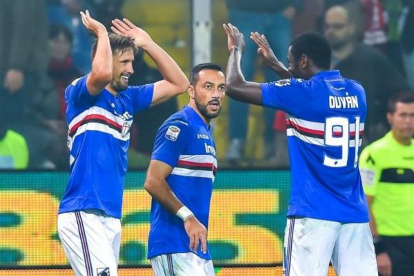 Bos Sampdoria: Apa Jadinya Pertandingan Tanpa Sorak Sorai Penonton