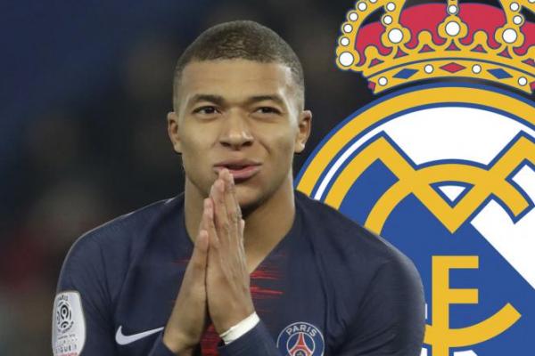 Kylian Mbappe Diyakini Bisa Sukses di Real Madrid