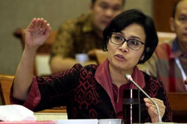 Sri Mulyani Perempuan Terpopuler di Media Massa