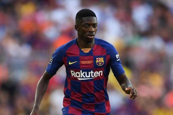 Veteran Barcelona Sebut Dembele Sudah Saatnya Dijual