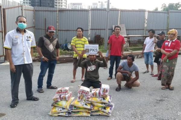Wabah Covid-19 di Malaysia Dilaporkan Sebanyak 69 Kasus Baru