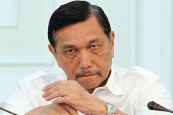 Luhut Gugat Haris Azhar dan Fatia Rp100 Miliar