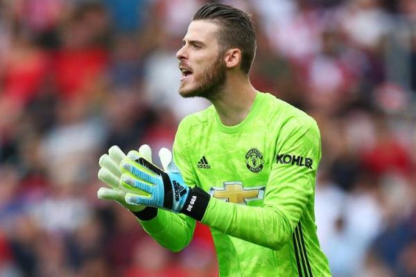 Perpanjang Kontrak, Davide De Gea Tidak Berniat Hengkang