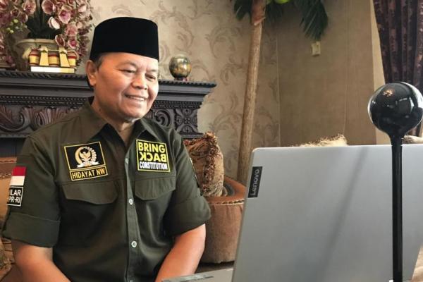 Wakil Ketua MPR Desak Pemimpin Negara Pahami Pancasila Secara Utuh, Baik dan Benar