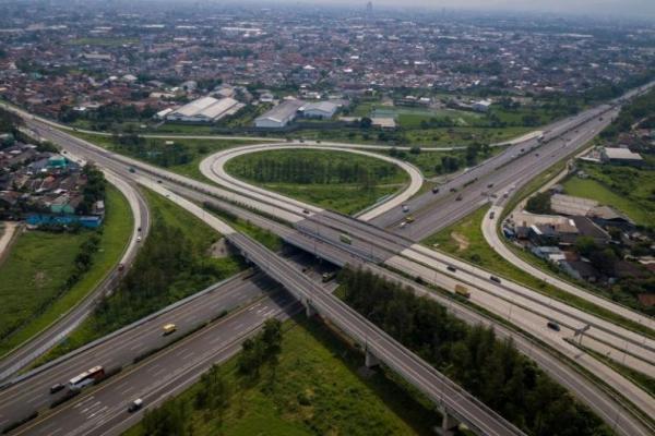H+6 Lebaran 2020, Jasa Marga Catat 422 Ribu Kendaraan Menuju Jakarta