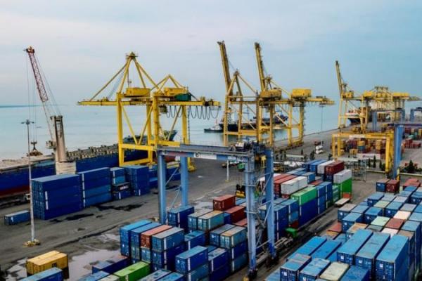 Indonesia Catat Surplus Perdagangan Dari China Pada Oktober