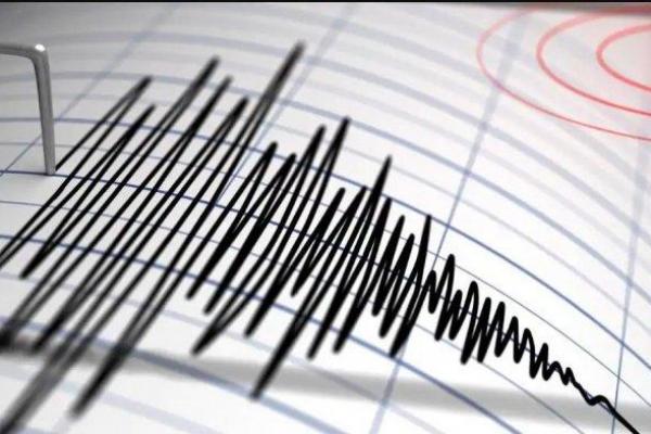 Gempa M 6,3 Guncang Sumatera Barat
