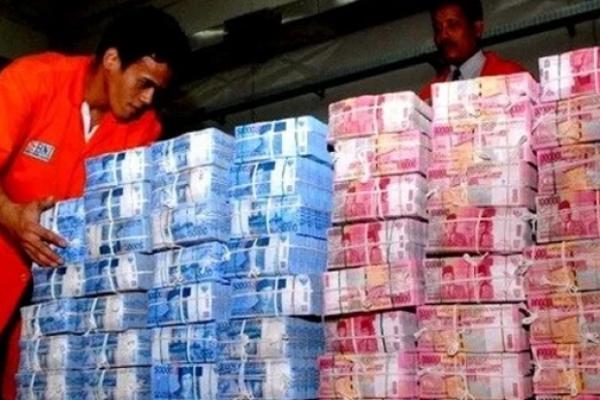 Jumat Pagi, Rupiah Unjuk Gigi